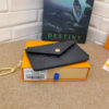 LV Card Holder Recto Verso(high-end grade)