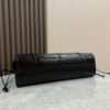 Prada Large leather handbag(high-end grade)