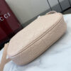 GG Emblem small shoulder bag