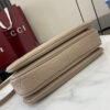 GG Emblem mini shoulder bag