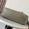 LOEWE Medium Flamenco clutch in nappa calfskin(HIGH-END GRADE)