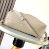 LOEWE Medium Flamenco clutch in nappa calfskin(HIGH-END GRADE)