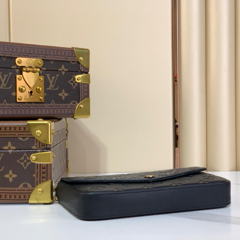 LV FÃ©licie Pochette(high-end grade)