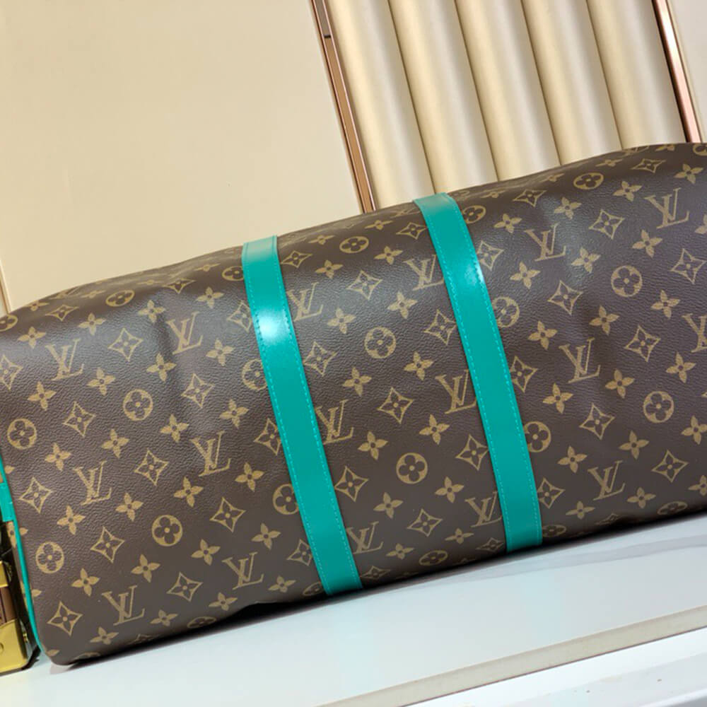 LV Keepall BandouliÃ¨re 50(HIGH-END GRADE)