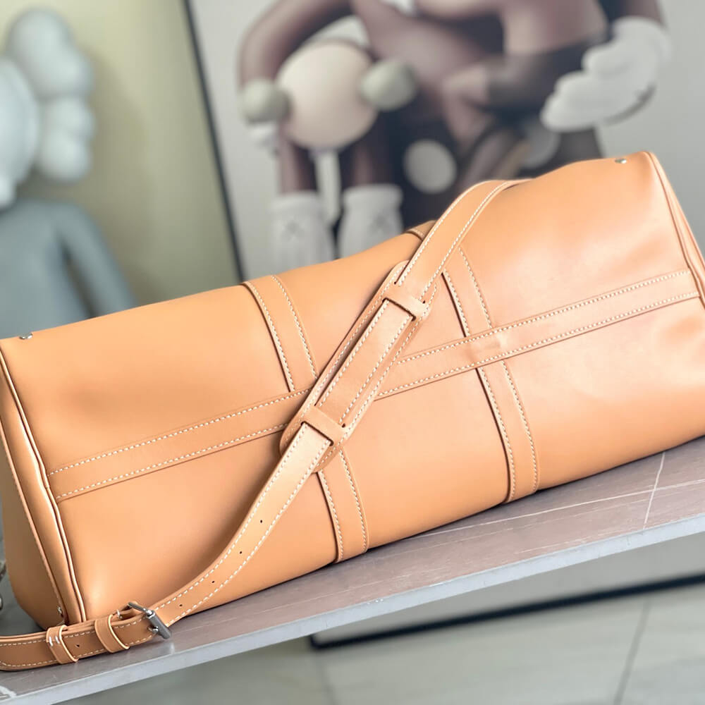 LV Keepall BandouliÃ¨re 50(HIGH-END GRADE)