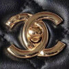 CHANEL Mini Flap Bag with Top Handle(HIGH-END GRADE)
