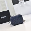 CHANEL Small Vanity with Chain(HIGH-END GRADE)