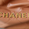 CHANEL 22 SMALL HANDBAG(high-end grade)