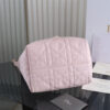 Medium Dior Toujours Vertical Tote Bag(high-end grade)