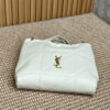 YSL jamie pochon in lambskin