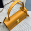 Prada Soft Sound medium leather shoulder bag(high-end grade)