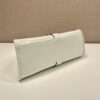 Prada Medium leather tote bag(high-end grade)
