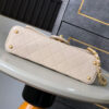 CHANEL Mini Flap Bag with Top Handle(HIGH-END GRADE)