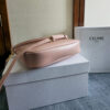 CELINE SMALL CAMILLE 16 SOFT BAG IN SMOOTH CALFSKIN(HIGH-END GRADE)