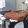 CELINE MEDIUM CAMILLE 16 SOFT BAG IN SMOOTH CALFSKIN(HIGH-END GRADE)
