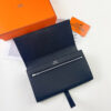 HERMES New H Passant Toutenmain wallet(HIGH-END GRADE)