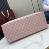 GG Emblem large tote bag