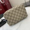 GG Emblem mini bucket bag