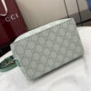 GG Emblem mini bucket bag
