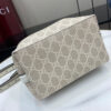 GG Emblem mini bucket bag