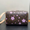 LV x TM Speedy Bandouliere 25