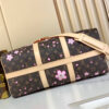 LV x TM Keepall Bandouliere 45