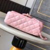 Chanel Mini Flap Bag with Top Handle(HIGH-END GRADE)