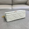 Dior Medium Soft Dior Caro Bag(HIGH-END GRADE)