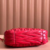 Small Wander matelasse nappa leather hobo bag(HIGH-END GRADE)