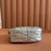 Mini Wander matelasse nappa leather hobo bag(high-end grade)