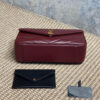 YSL LOULOU medium in MATELASSE lambskin(HIGH-END GRADE)