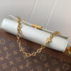 LV Wallet On Chain Capucines