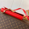 LV Wallet On Chain Capucines