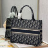 MEDIUM DIOR BOOK TOTE