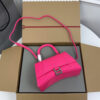 Balenciaga Hourglass Handbag Small(high-end grade)