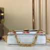 LV x TM Pochette Metis East West
