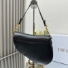 Dior Saddle Bag with Strap