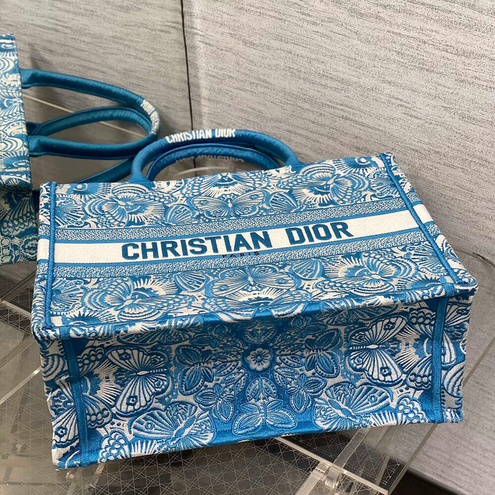 Medium Dior Book Tote