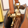 FENDI Peekaboo ISeeU Small(high-end grade)