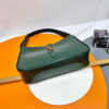 YSL le 5 a 7 in patent leather(HIGH-END GRADE)
