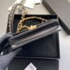 CHANEL 19 Wallet on Chain(high-end grade)
