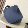 LOEWE Medium Pebble bucket in smooth calfskin(high-end grade)