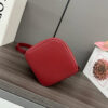 LOEWE Mini Pebble bucket in smooth calfskin(high-end grade)