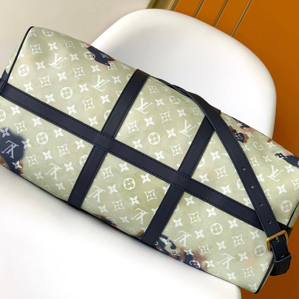 LV Keepall Bandouliere 50(HIGH-END GRADE)