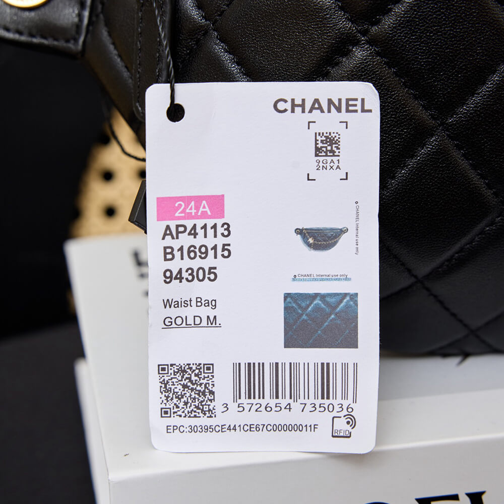 Chanel Bumbag(HIGH-END GRADE)