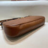 MIUMIU Medium Aventure nappa leather bag(HIGH-END GRADE)