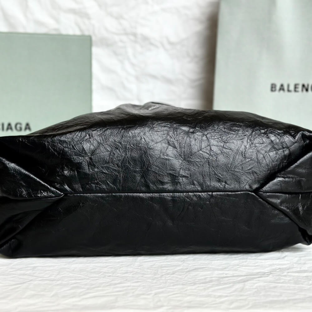 Balenciaga Women’s Crush Tote Bag Medium(HIGH-END GRADE)