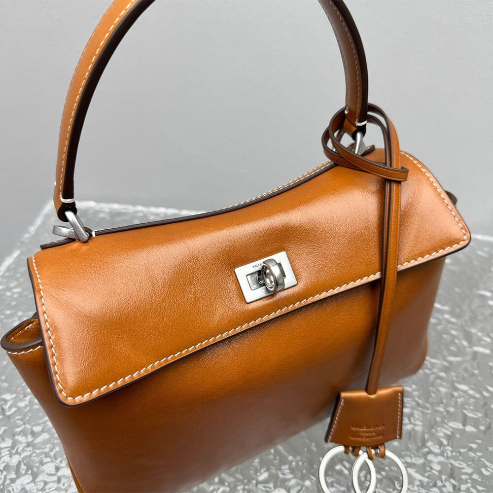 Balenciaga Women’s Rodeo Handbag Mini(HIGH-END GRADE)