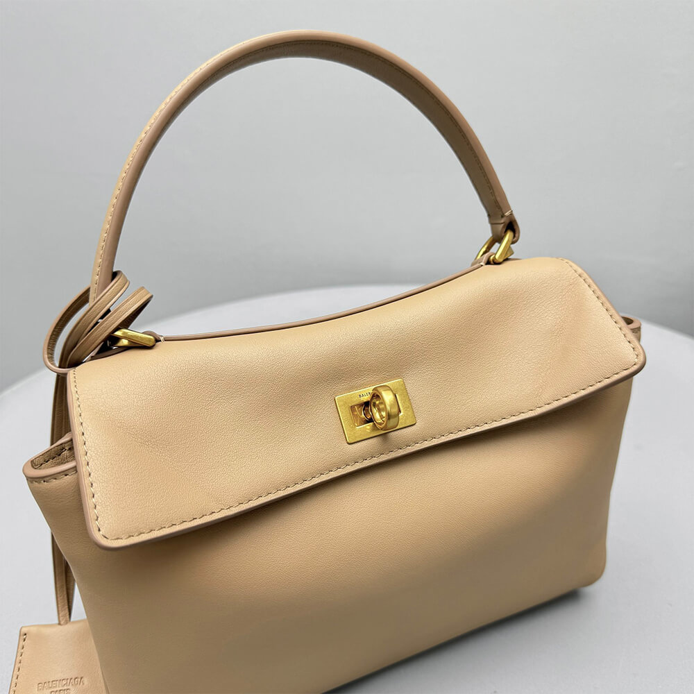 Balenciaga Women’s Rodeo Handbag Mini(HIGH-END GRADE)