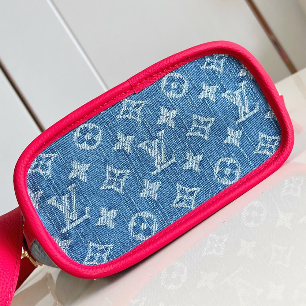 LV x TM Neverfull Inside Out BB